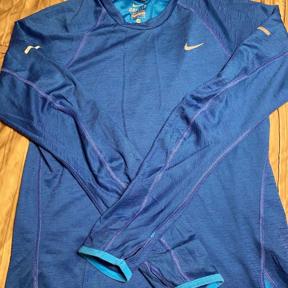 Nike Dri- fit running shirt